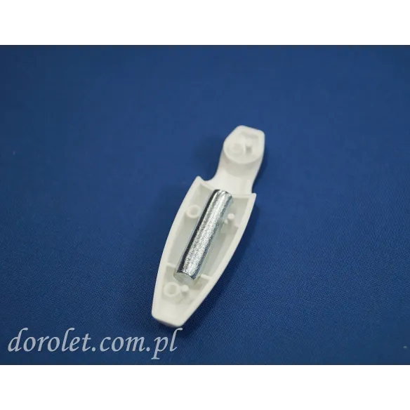 Ciężarek metalowy obciążnika łańcuszka rolety