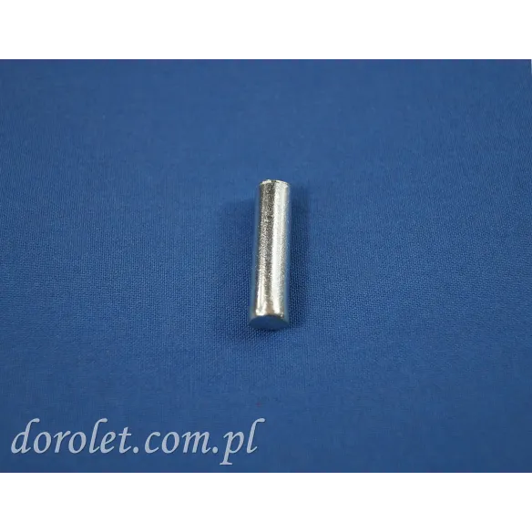 Ciężarek metalowy obciążnika łańcuszka rolety