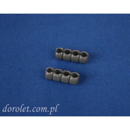 Chain link 3.0 -3.2 mm - grey