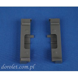 Besta support corner - grey