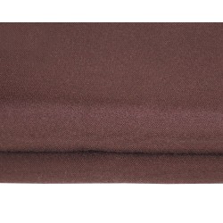 Tkanina tunelowa na rolety rzymskie - kolor brązowy