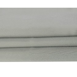 Tkanina tunelowa do rolet rzymskich - kolor jasny szary