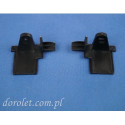 Load-bearing assembly of the Vivo roof blind