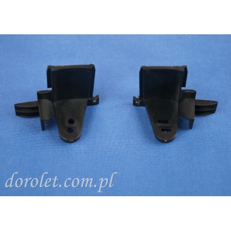 Zespół nośny rolety dachowej VIVO