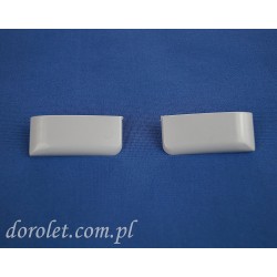 Zaślepki maskownicy rolety dachowej VIVO