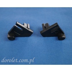 Blokada obciążnika rolety dachowej Vivo