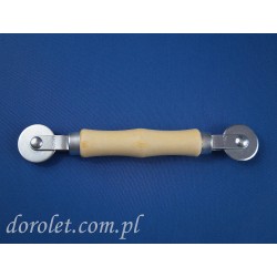 Radełko - narzędzie do wciskania uszczelki moskitiery