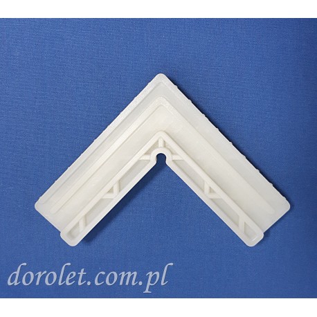 Polyamide inner corner