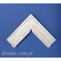 Polyamide inner corner