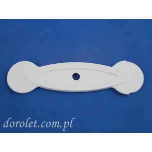 Przyrząd montażowy - narzędzie do wciskania uszzcelki moskitiery