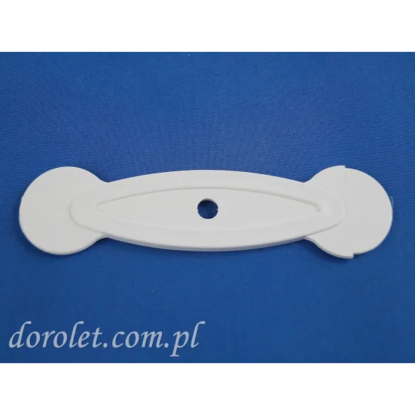 Przyrząd montażowy - narzędzie do wciskania uszzcelki moskitiery