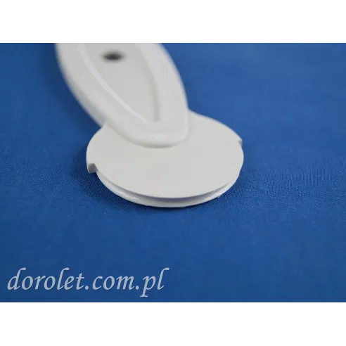 Przyrząd montażowy - narzędzie do wciskania uszzcelki moskitiery