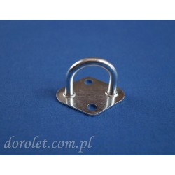 Ucho mocujące przykręcane