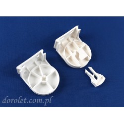 RS Uchwyty montażowe do rolety dachowej