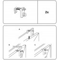 Easyfix non-invasive holder