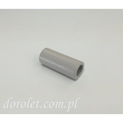 Drewniany obciążnik sznurka rolety - szary