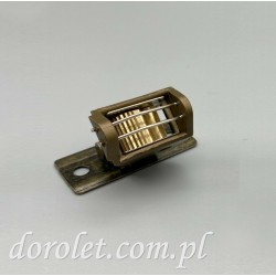 Rolka - mechanizm blokujący do rolet bambusowych i rzymskich