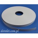 Cover strip - light grey