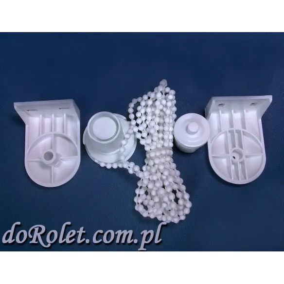 mechanizm sterujący do rolet okiennych wolnowiszących
