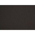 Blackout Silver Roller Blind Fabric – Black 305 (100% Blackout)