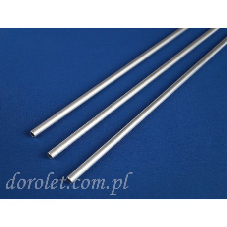 Rurka aluminiowa 8 mm