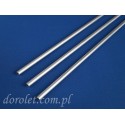 Rurka aluminiowa 8 mm