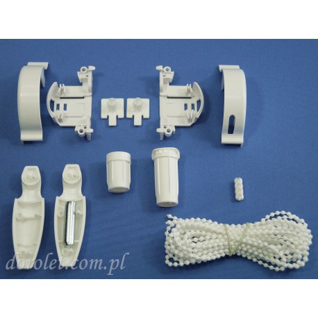 Installation Kit Besta II Micro | Roller Blind Repair Set 17mm