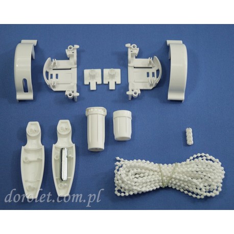 Installation Kit Besta II Micro | Roller Blind Repair Set 17mm