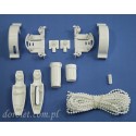 Installation Kit Besta II Micro | Roller Blind Repair Set 17mm