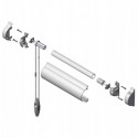 Assembly package Besta II Mikro - brown