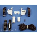 Assembly package Besta II Mikro - brown