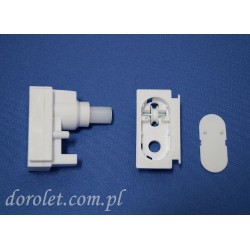 Vertical Blinds Operating Control Mechanism - White