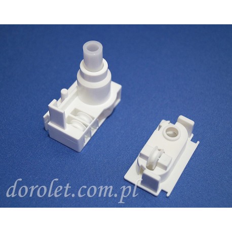 Vertical Blinds Operating Control Mechanism - White