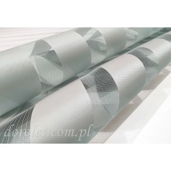 Tkanina DN - 241 platyna - materiał na rolety dzień-noc