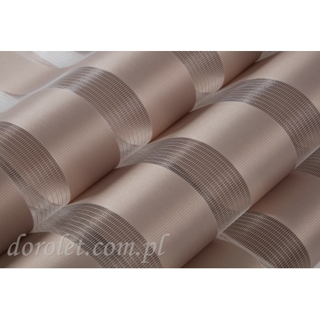 Doppelrollo Stoff DN 235 - kakao