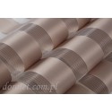 Tkanina DN - 235 kakao - materiał do rolet dzień-noc