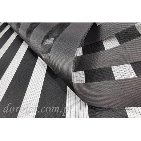 Day and Night Blind Fabric DN 216 - graphite