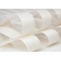 Doppelrollo Stoff DN 102 - melange ecru