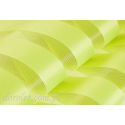 Day and Night Blind Fabric DN 245 - lime green