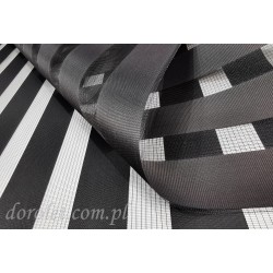 Day and Night Blind Fabric DN 208 - black