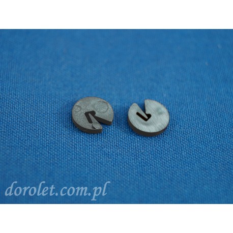 Chain stop - grey
