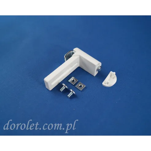 Безінвазійний кронштейн для рулонних та римських штор - Rolloflesh