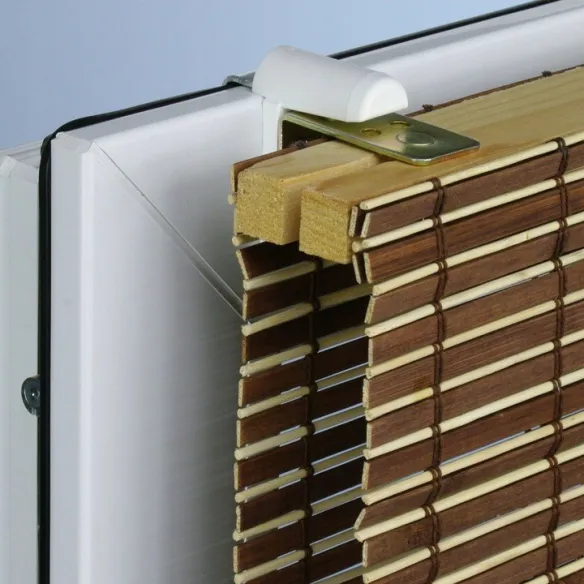 Uchwyt bezinwazyjny Rolloflesh do rolet i zaluzji