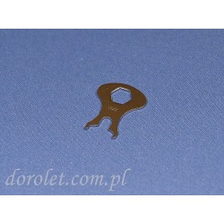 Kluczyk do montażu zapinek plandekowych