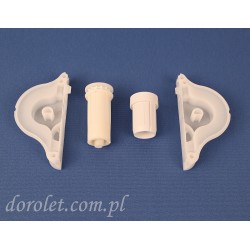 Fantazja Lux Cassette Blind Drive Mechanism Set
