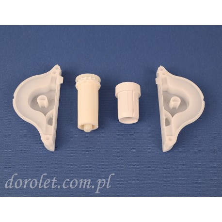 Fantazja Lux Kassettenrollo Antrieb Set (17mm) | Reparatur-Set