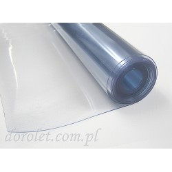 Folia  PVC 0,65 mm przeźroczysta