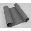 Screen Fabric 3005-05 Graphite 200 cm - Flame Retardant | Dorolet