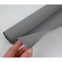 Screen Fabric 3005-05 Graphite 200 cm - Flame Retardant | Dorolet