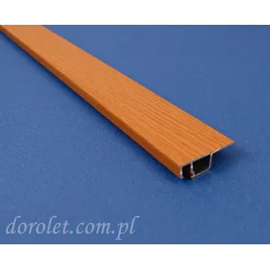 Profil aluminiowy do moskitiery okiennej- winchester